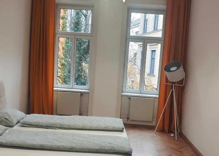 Large 4 In The Center Of Apartmán *