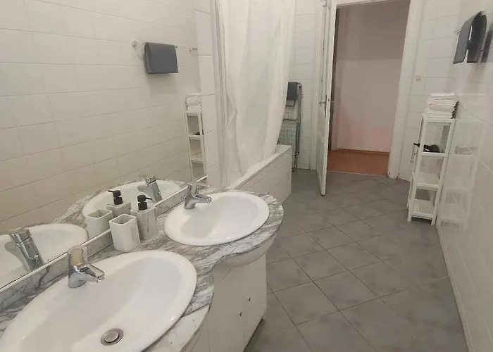 Large 4 In The Center Of Apartmán Vídeň