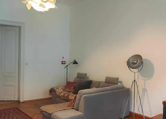 Apartmán Large 4 In The Center Of